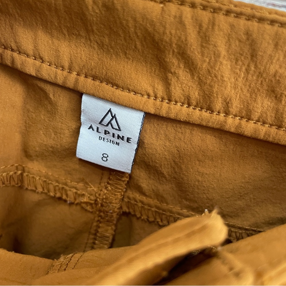 ALPINE HIKING SHORTS‎ - Picture 3 of 4